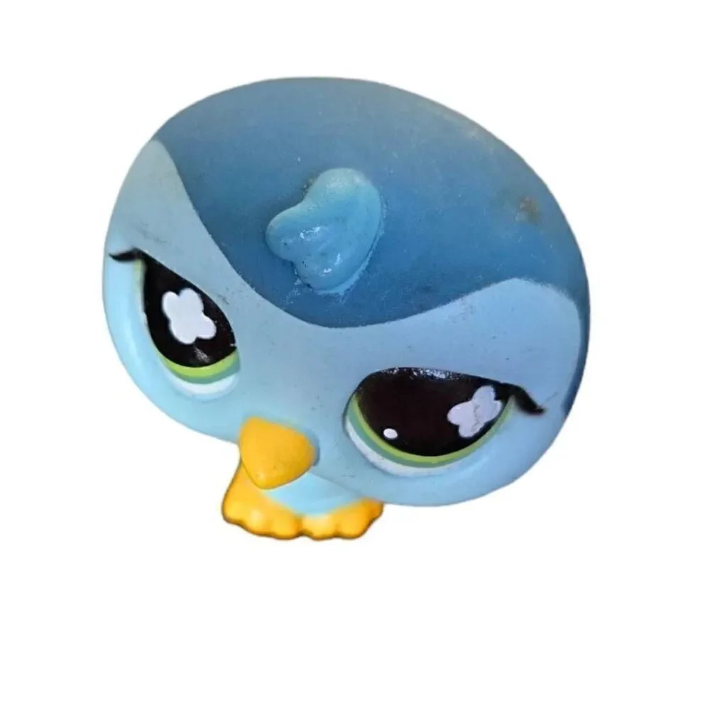 Littlest Pet Shop LPS Penguin #821 2006